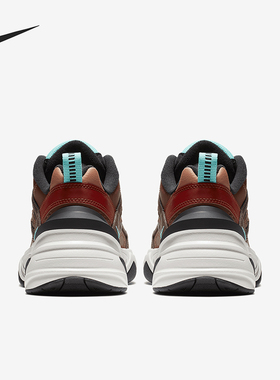 Nike/耐克正品M2K Tekno 女士复古耐磨低帮老爹鞋AO3108-200