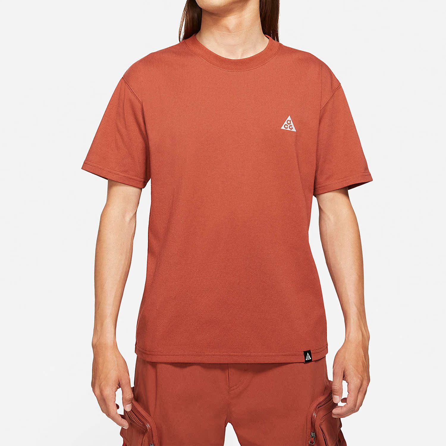 Nike/耐克正品夏季新款男子运动舒适休闲短袖T恤DJ3643-670