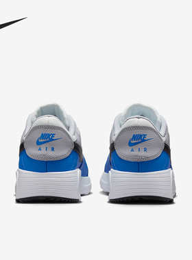 Nike/耐克正品Air Max SC男士拼接低帮耐磨运动鞋CW4555-117