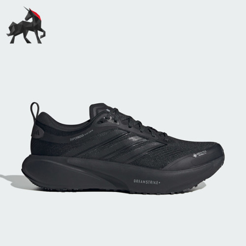 Adidas/阿迪达斯正品男士运动防滑耐磨防水回弹跑步鞋KI3134