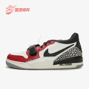 CD7069 Nike 低帮复古缓震耐磨运动篮球鞋 JORDAN男士 106 耐克正品