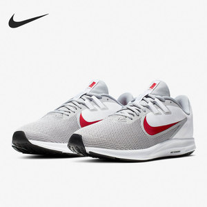 Nike/耐克正品26夏DOWNSHIFTER 9低帮男子轻便跑步鞋 AQ7481-006