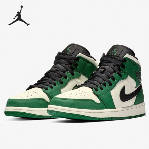 耐克jordan男子中帮篮球鞋