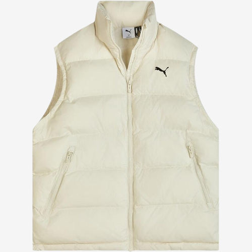 Puma彪马正品男女加厚隔冷保暖无袖休闲日常出行马甲684534-87