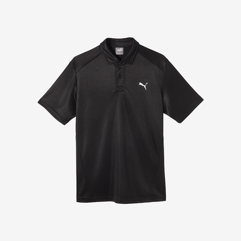 Puma/彪马官方正品夏季新款男士简约休闲短袖POLO 衫682914-01,运动服/休闲服装,运动POLO衫,淘宝优惠券,粉丝福利购,淘宝优惠卷