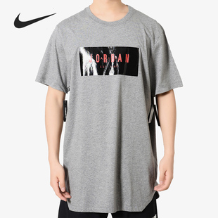 新款 男装 耐克正品 010 T恤 AA1918 篮球运动健身短袖 Nike