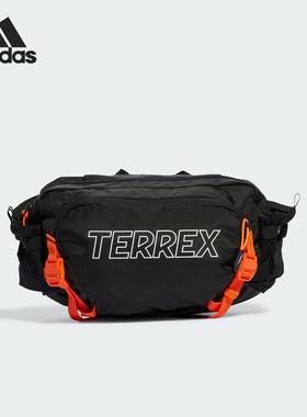 Adidas/阿迪达斯正品TRX WAIST PACK男女户外运动腰包IN4659