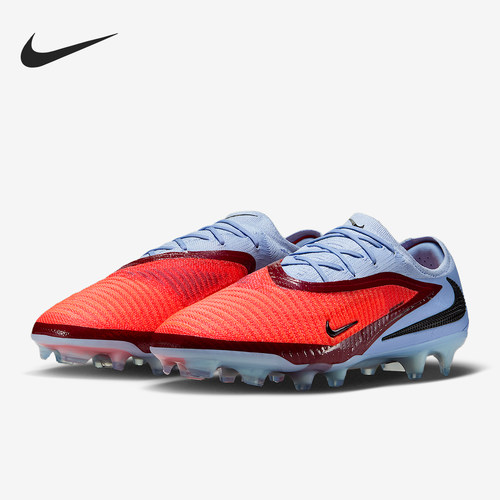 Nike/耐克正品Phantom 6男士耐磨运动缓震训练足球鞋HJ2146-400