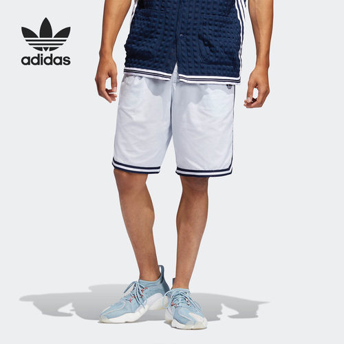 Adidas/阿迪达斯正品 三叶草夏季新款男子运动休闲短裤DV3114