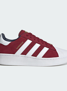 Adidas/阿迪达斯正品三叶草男女同款经典运动耐磨低帮板鞋IE9872