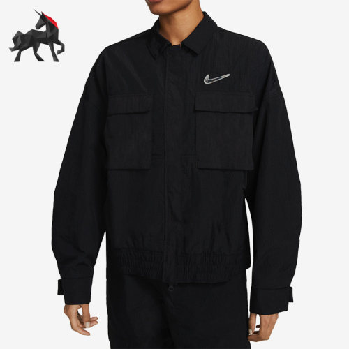 Nike/耐克女子翻领外套