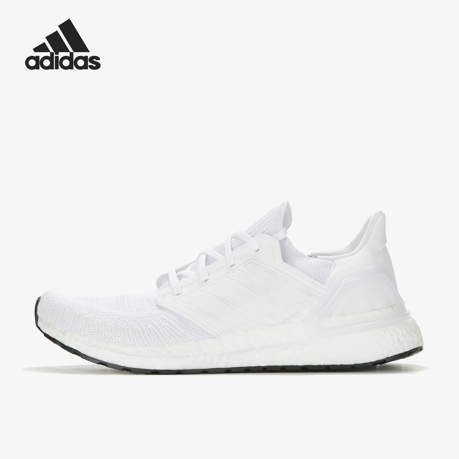 阿迪达斯男女舒适运动跑步鞋