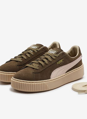 Puma/彪马正品新款女士复古休闲低帮耐磨运动板鞋363559-16