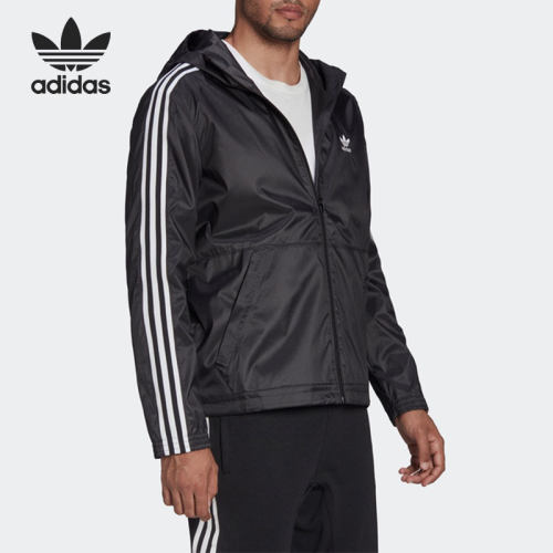 Adidas/阿迪达斯正品男子夹克
