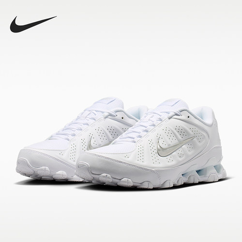 Nike/耐克正品Reax 8 SL男士系带气垫缓震经典运动鞋IR5118-100