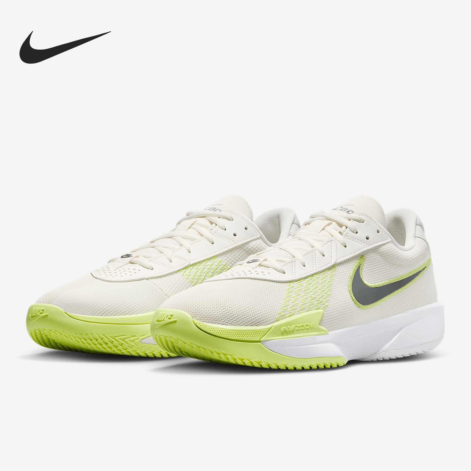 Nike/耐克正品2025男士运动缓震耐磨训练透气篮球鞋FB2598-106