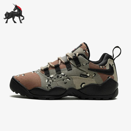Nike/耐克正品Supreme男士低帮减震日常时尚经典休闲鞋FQ3000-200