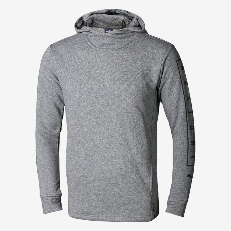 彪马正品男子休闲透气卫衣