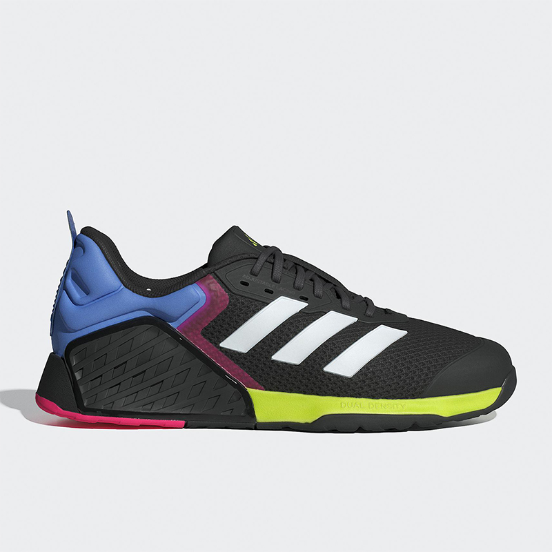 Adidas/阿迪达斯正品DROPSET 3男士耐磨运动缓震力量训练鞋JR1667