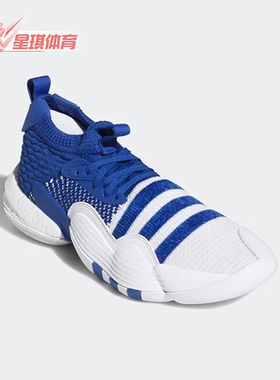 Adidas/阿迪达斯正品Trae Young男士训练中帮篮球鞋H03839