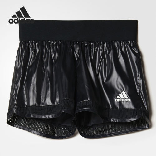 Adidas/阿迪达斯正品当季新款大童运动短款 夏款运动裤BP8707