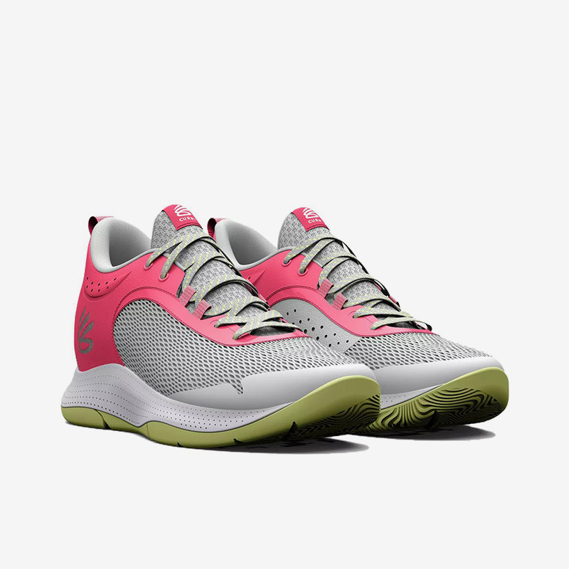 UA/安德玛正品运动男女同款防滑耐磨透气实战篮球鞋3025090-104,运动鞋new,篮球鞋,淘宝优惠券,粉丝福利购,淘宝优惠卷