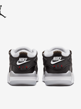 Nike/耐克正品JORDAN GS女子大童耐磨气垫篮球鞋HV5187-010