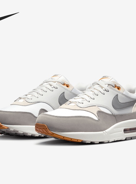 Nike/耐克正品AIR MAX 1男女气垫耐磨缓震跑步鞋IB1492-121