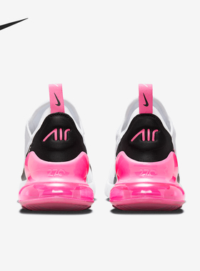 Nike/耐克官方正品Air Max 270女士气垫时尚缓震跑步鞋AH6789-127