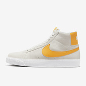 开拓者864349 Nike 110 ZOOM BLAZER男女滑板鞋 耐克正品