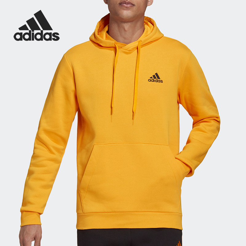 Adidas/阿迪达斯男子连帽卫衣