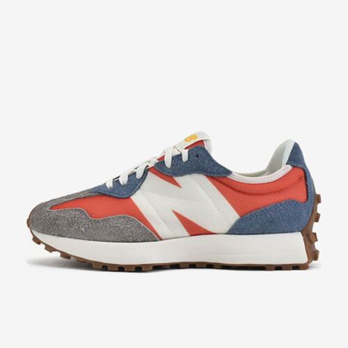 New Balance新百伦正品NB327男女同款舒适低帮跑步鞋MS327SFC