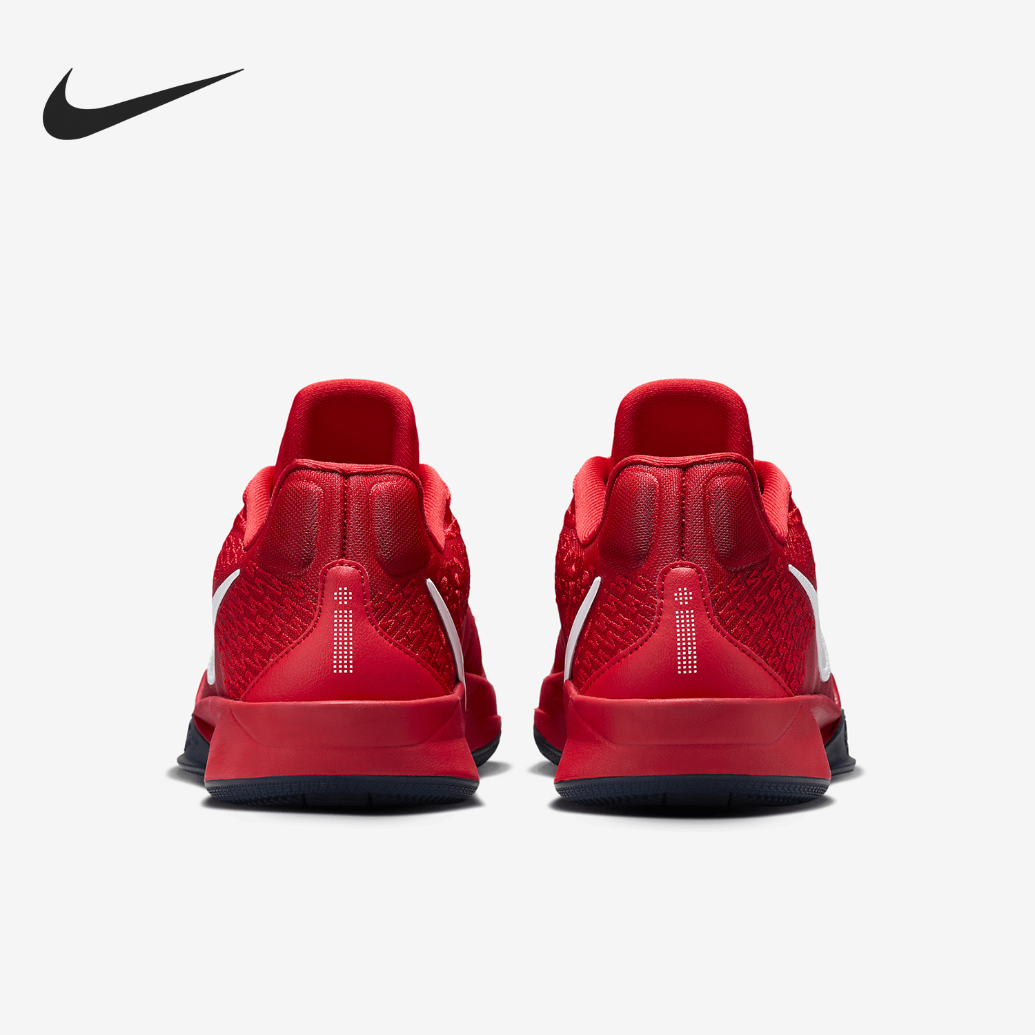 耐克男女同款低帮回弹篮球鞋