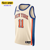 耐克正品 2025男士 无袖 Nike 圆领套头透气篮球背心T恤HM5989 123