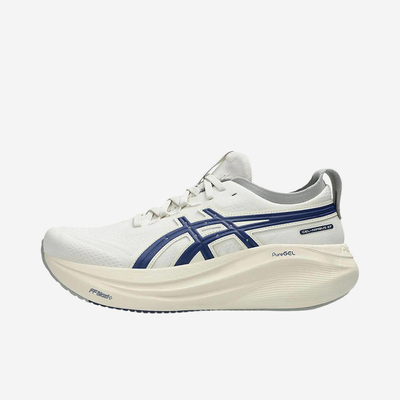 Asics/亚瑟士正品GEL-NIMBUS 27女子缓震稳定跑步鞋1012B812-200