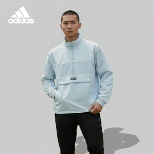 Adidas 男子运动外套 FM2271 三叶草 新款 当季 阿迪达斯正品