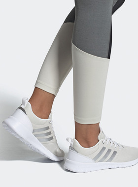 Adidas/阿迪达斯正品 QT RACER 2.0 当季女子运动休闲鞋FV9612