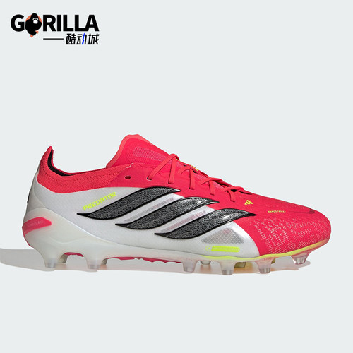 Adidas/阿迪达斯正品三叶草男女低帮减震经典耐磨足球鞋JS0419