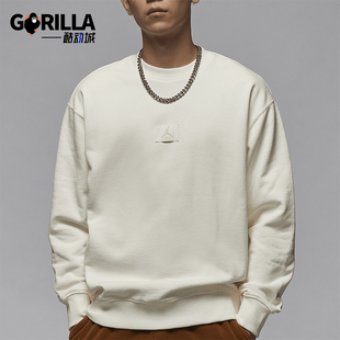 薄绒圆领简约运动卫衣FV7260 JORDAN男士 133 耐克正品 Nike