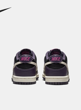 Nike/耐克正品DUNK LOW GS女子大童运动低帮板鞋FB9109-003