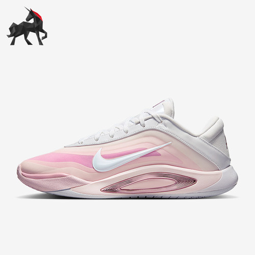Nike/耐克正品Birthday Cake男女运动缓震比赛篮球鞋FZ8606-101