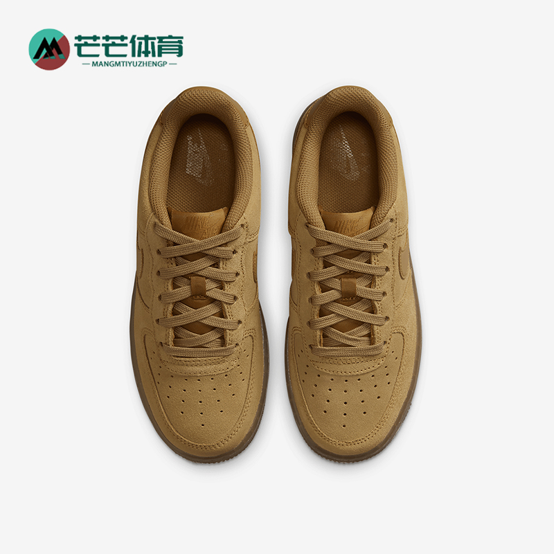 耐克大童低帮经典运动板鞋