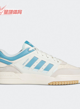 Adidas/阿迪达斯正品三叶草Drop Step男女运动休闲鞋HQ7127
