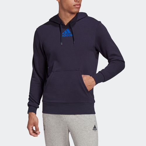 Adidas/阿迪达斯男子连帽卫衣