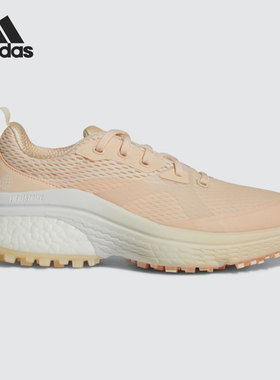 Adidas/阿迪达斯正品男女低帮轻便休闲运动高尔夫鞋GX6422
