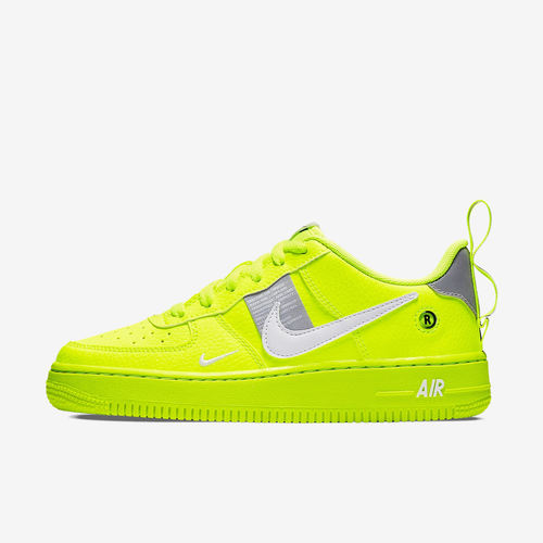 Nike耐克正品Air Force 1 LV8 Utility大童板鞋AR1708-700