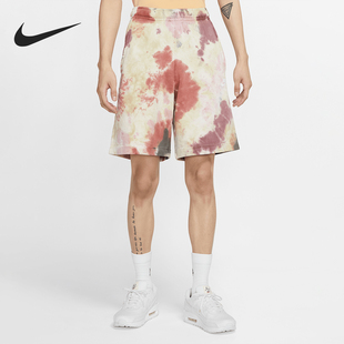 新款 男士 时尚 Nike CZ7855 夏季 透气运动五分短裤 638 耐克正品