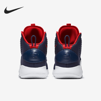 耐克男子缓震实战训练篮球鞋