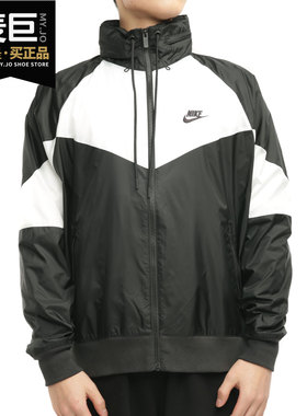 Nike/耐克正品 当季新款男子休闲连帽运动跑步外套 CN8771
