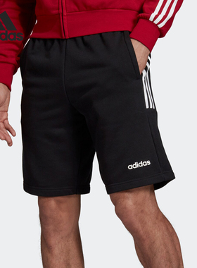 Adidas/阿迪达斯正品当季新款男子舒适运动训练休闲短裤EI6212
